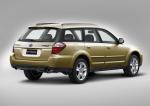 Subaru Outback 2007 года